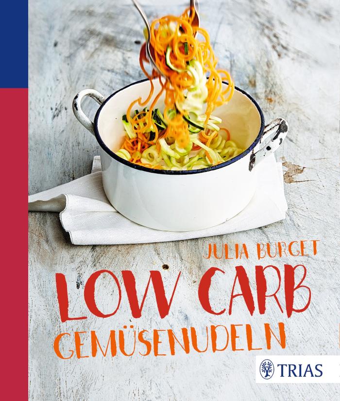 Low Carb Gemüsenudeln 