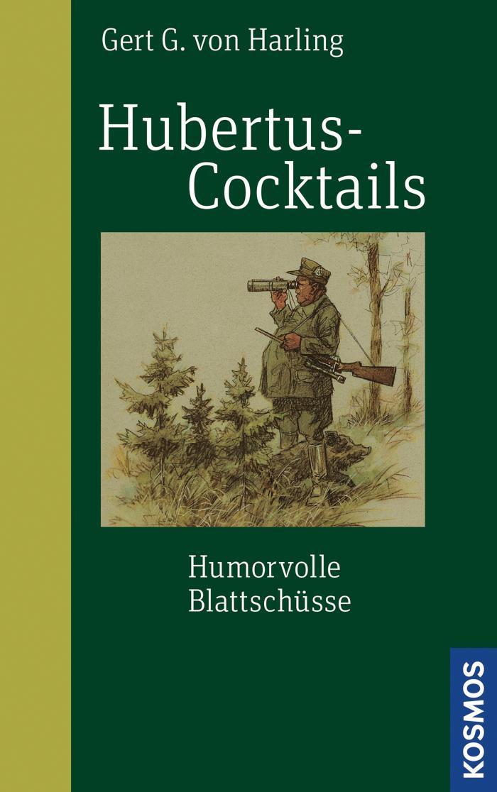 Hubertus-Cocktails 