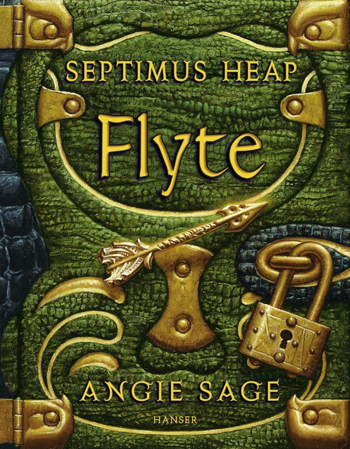 Septimus Heap - Flyte 