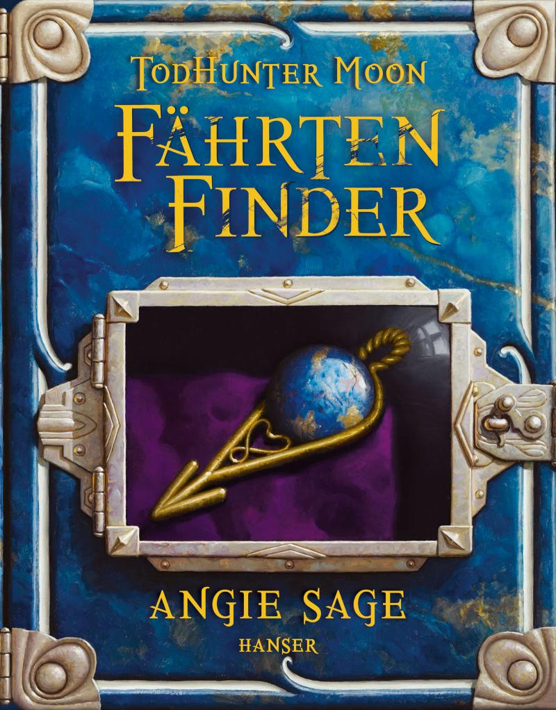 TodHunter Moon - FährtenFinder 