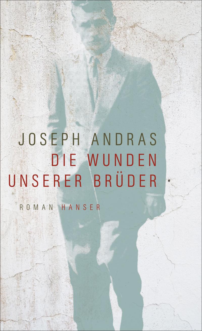 Die Wunden unserer Brüder Roman