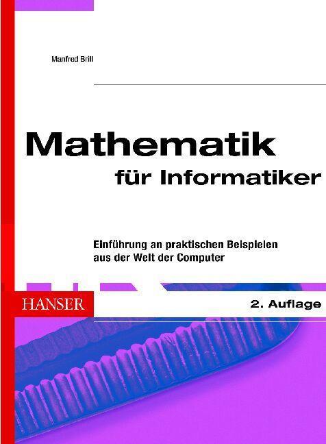 Mathematik für Informatiker 