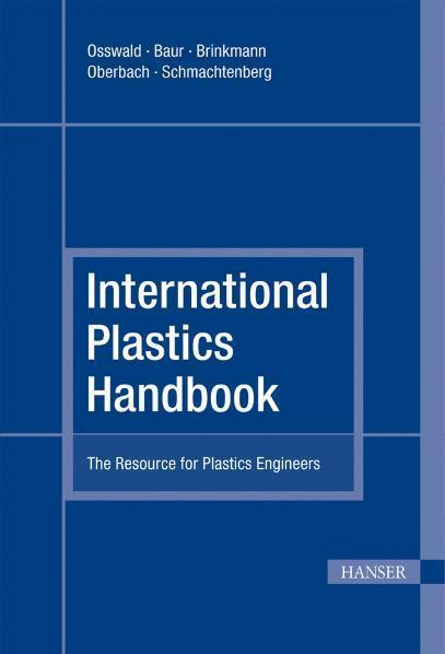 International Plastics Handbook 