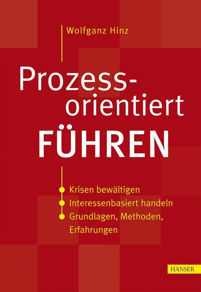 Prozessorientiert führen 