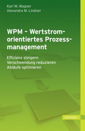 WPM - Wertstromorientiertes Prozessmanagement Effizienz steigern - Verschwendung reduzieren -