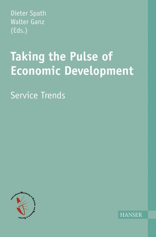 Taking the Pulse of Economic Development Service Trends