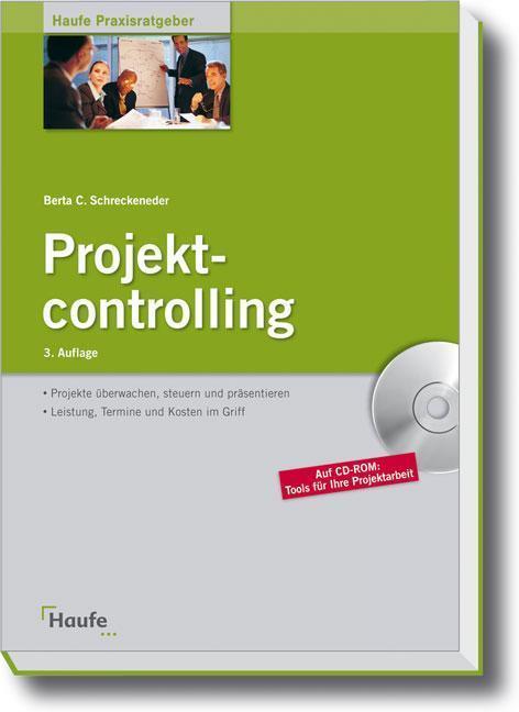 Projektcontrolling Projekte überwachen, steuern und präsentieren. Kennzahlen, Termine und Kosten im Griff.