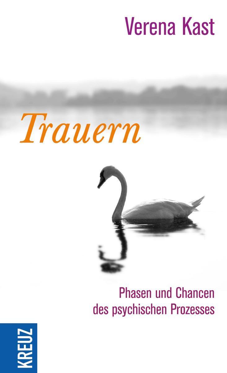 Trauern Phasen und Chancen des psychischen Prozesses