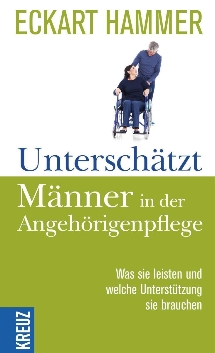 Unterschätzt: Männer in der Angehörigenpflege Was sie leisten und welche Unterstützung sie brauchen
