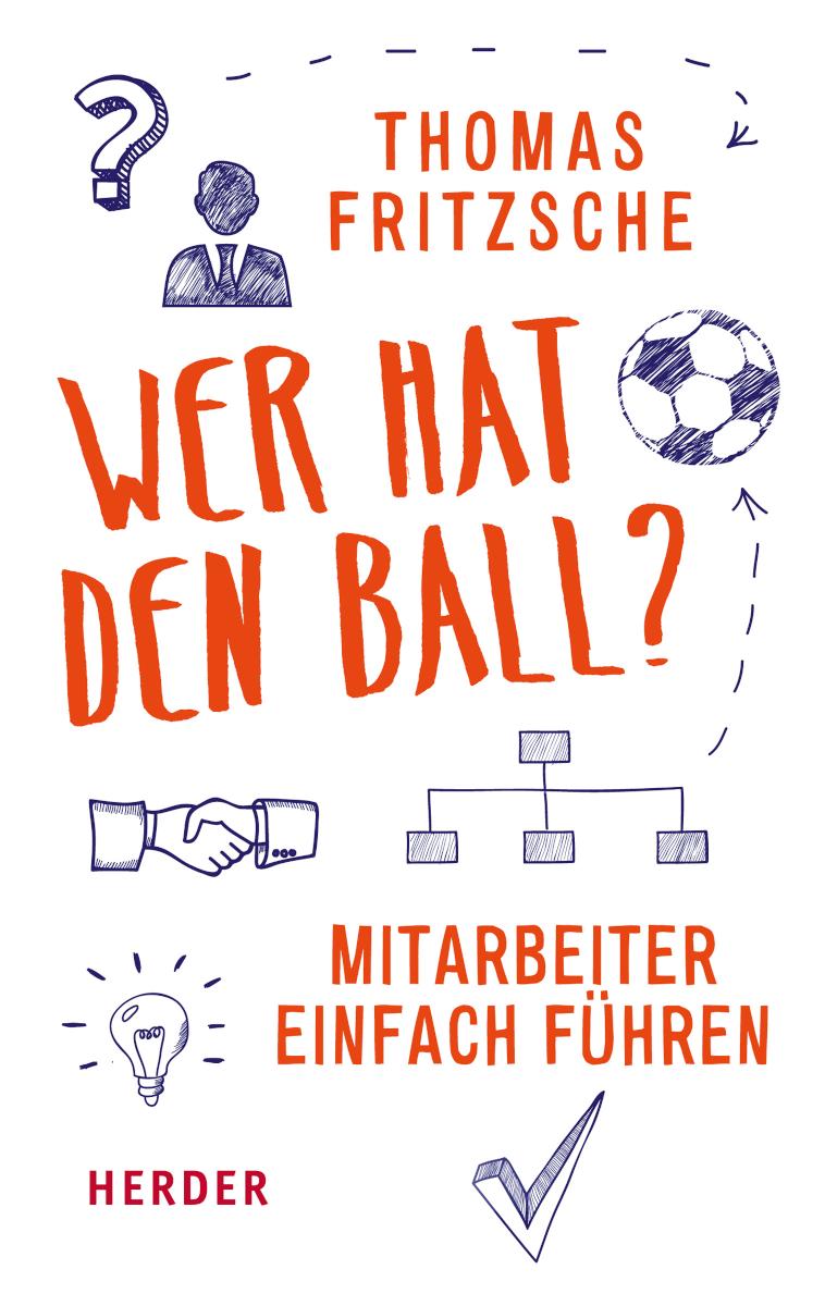 Wer hat den Ball? Mitarbeiter einfach führen