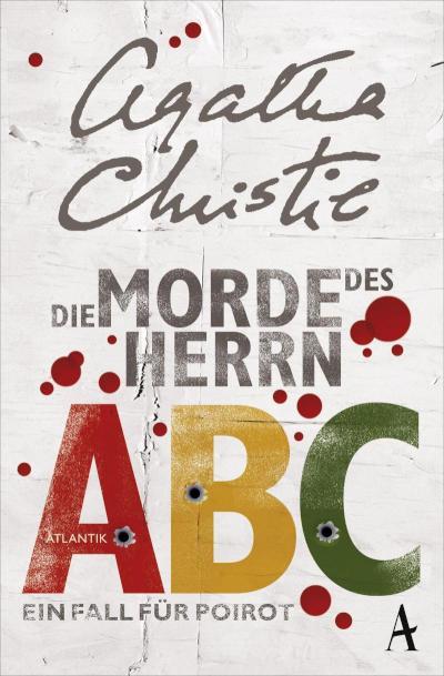 Die Morde des Herrn ABC Ein Fall für Poirot