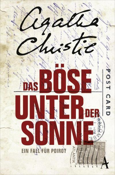 Das Böse unter der Sonne Ein Fall für Poirot
