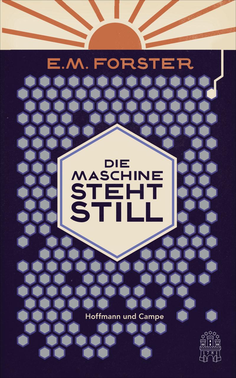 Die Maschine steht still 
