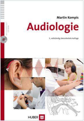 Audiologie, m. Audi-CD/CD-ROM 