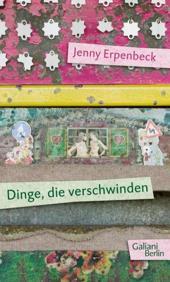 Dinge, die verschwinden 