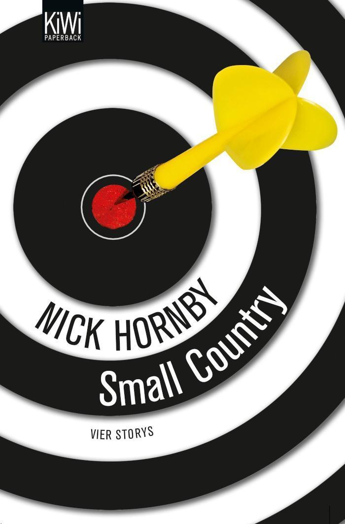 Small Country Vier Storys. Not a Star, Otherwise Pandemonium, Small Country and Nipple Jesus