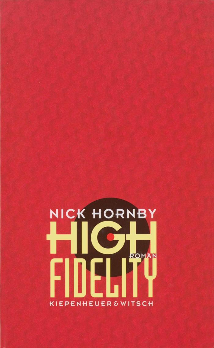 High Fidelity 