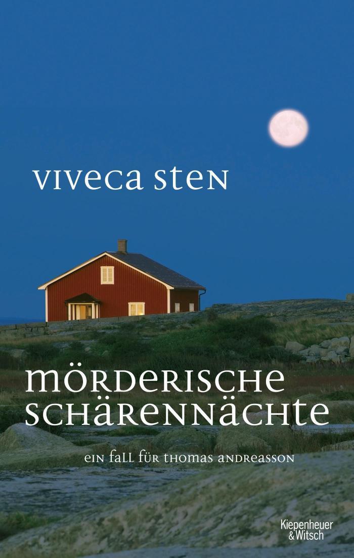 Mörderische Schärennächte Ein Fall für Thomas Andreasson