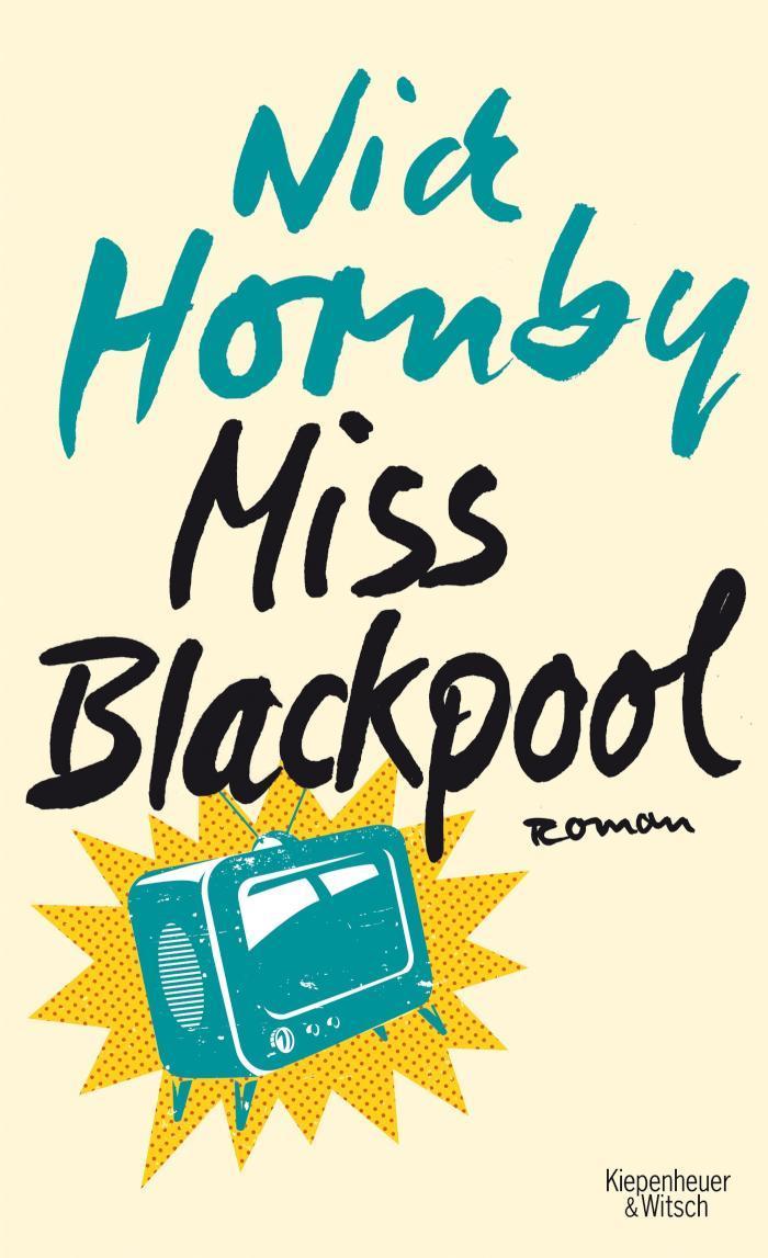 Miss Blackpool Roman
