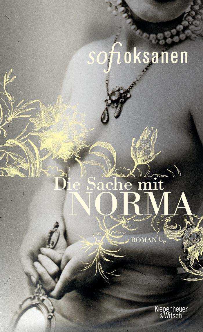 Die Sache mit Norma Roman