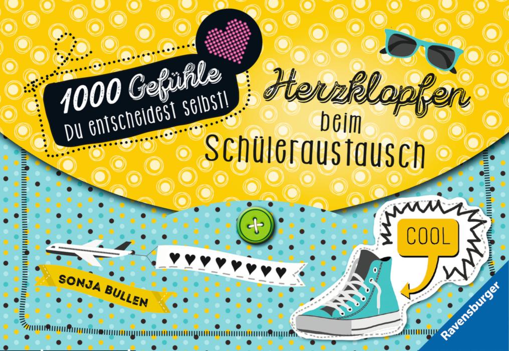 1000 Gefühle - Herzklopfen beim Schüleraustausch 