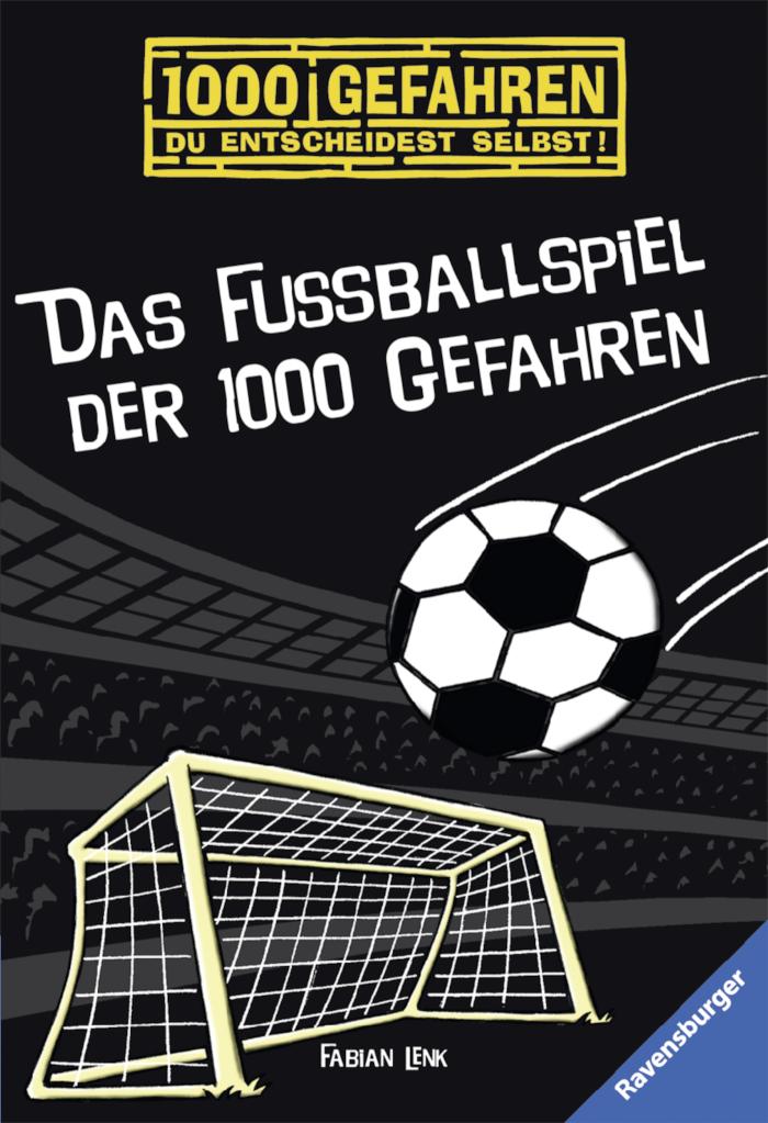 1000 Gefahren - Das Fußballspiel der 1000 Gefahren 