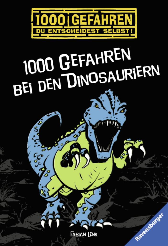 1000 Gefahren - 1000 Gefahren bei den Dinosauriern 