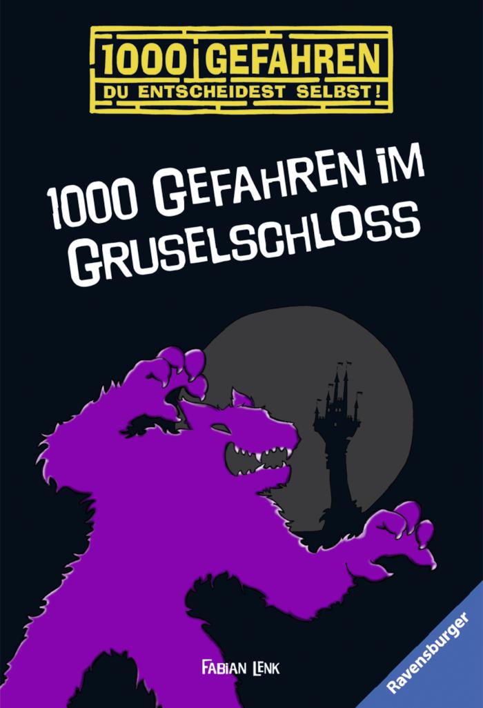 1000 Gefahren - 1000 Gefahren im Gruselschloss 