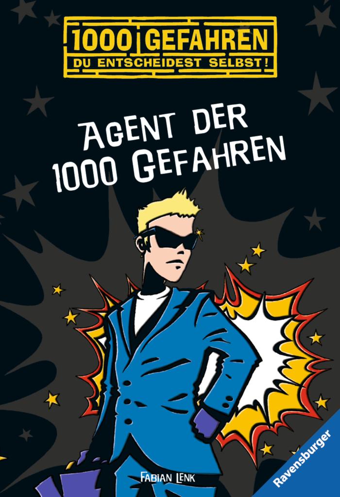 1000 Gefahren - Agent der 1000 Gefahren 