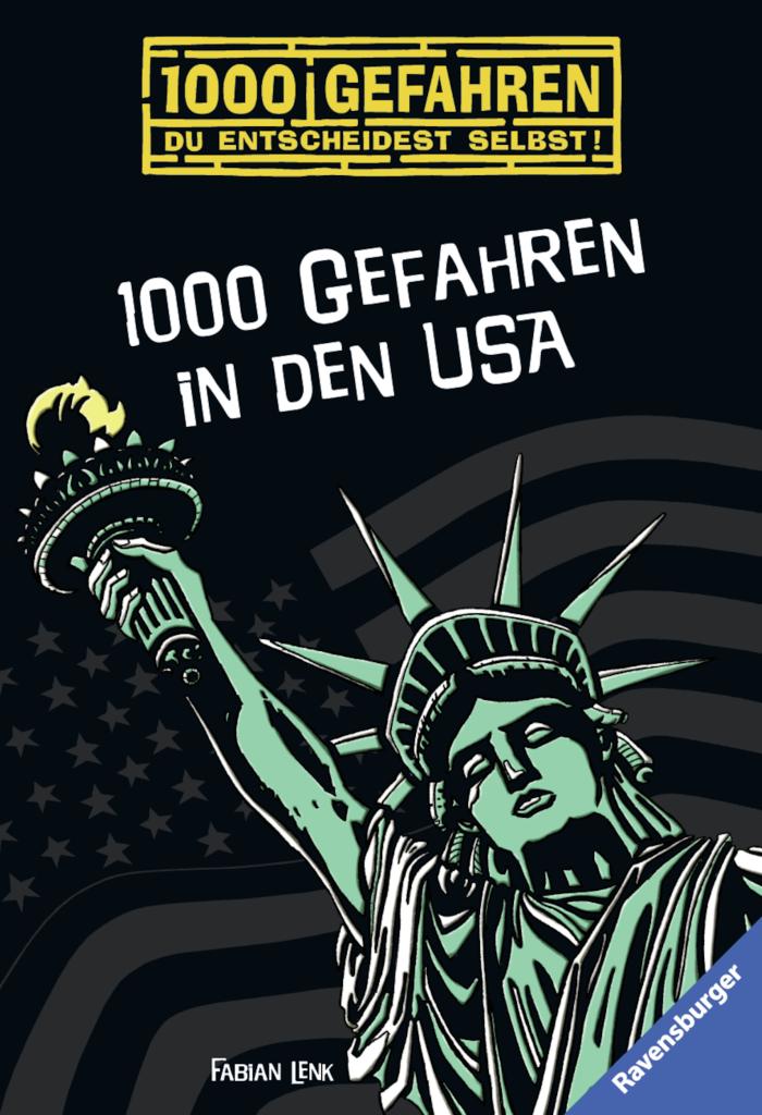 1000 Gefahren - 1000 Gefahren in den USA 