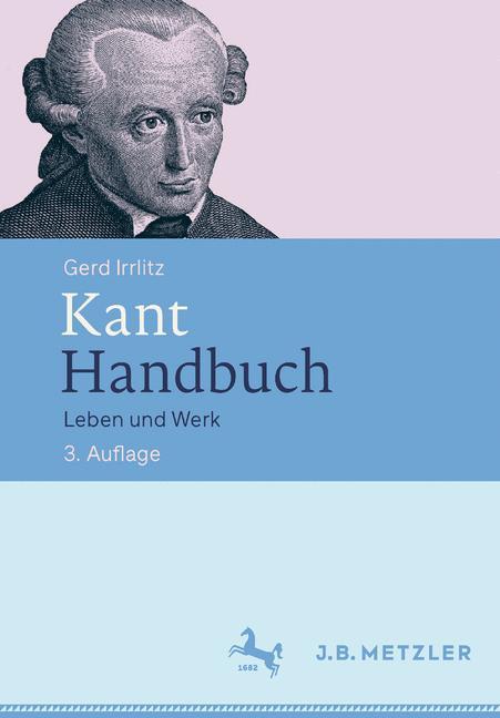 Kant Handbuch Leben und Werk
