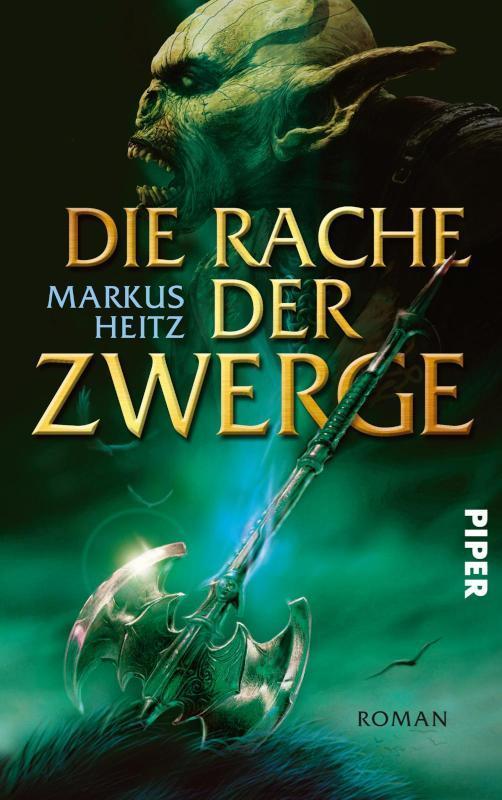 Die Rache der Zwerge Roman