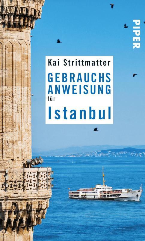 Gebrauchsanweisung für Istanbul 8. aktualisierte Auflage 2015