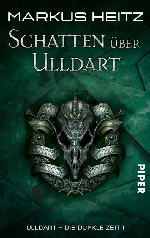 Schatten über Ulldart Ulldart. Die Dunkle Zeit 1