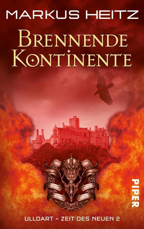 Brennende Kontinente Ulldart. Zeit des Neuen 2