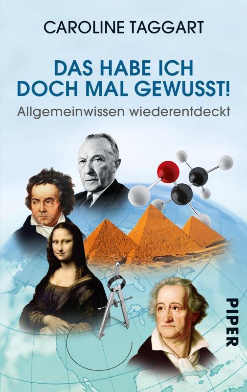 Das habe ich doch mal gewusst! Allgemeinwissen wiederentdeckt