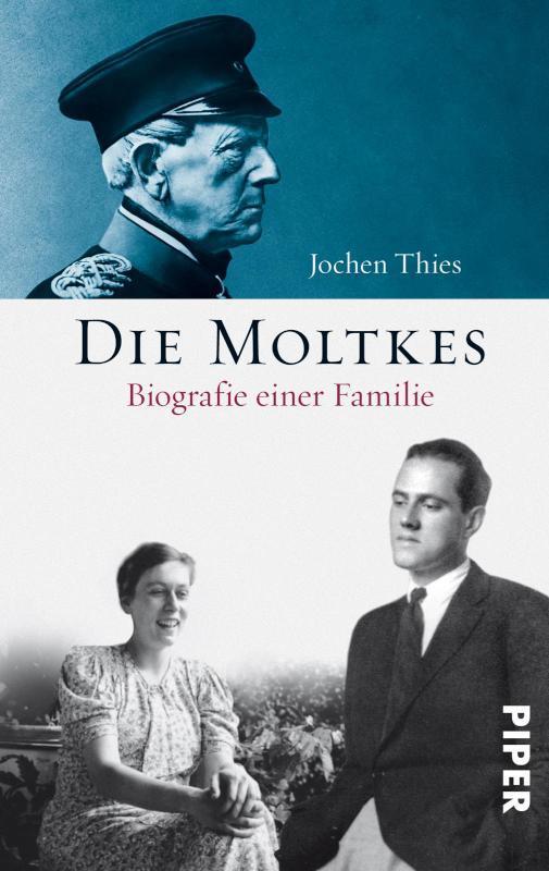 Die Moltkes Biographie einer Familie