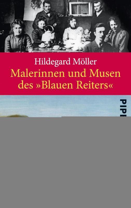Malerinnen und Musen des »Blauen Reiters« 
