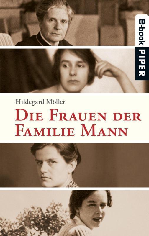 Die Frauen der Familie Mann 