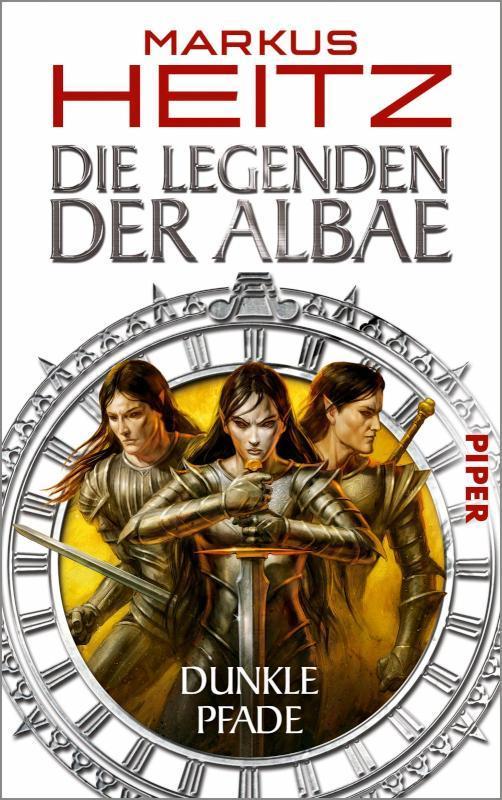 Die Legenden der Albae Dunkle Pfade (Die Legenden der Albae 3)