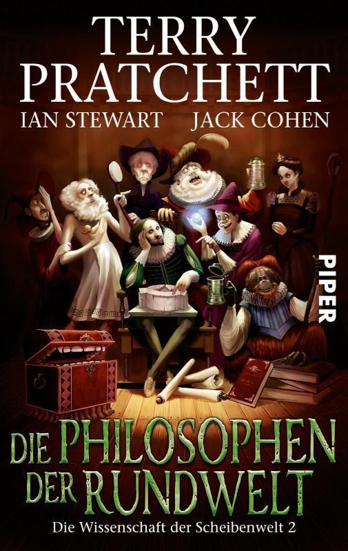 Die Philosophen der Rundwelt Die Wissenschaft der Scheibenwelt 2