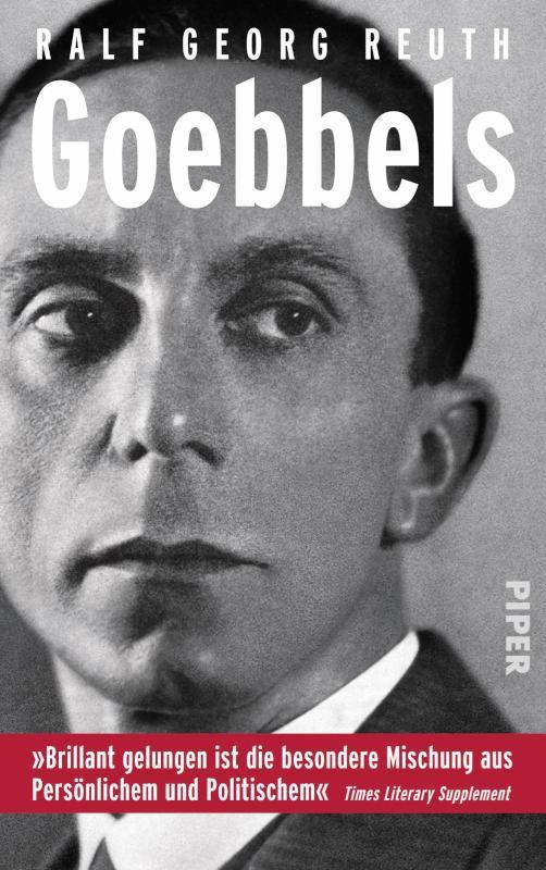 Goebbels Eine Biographie