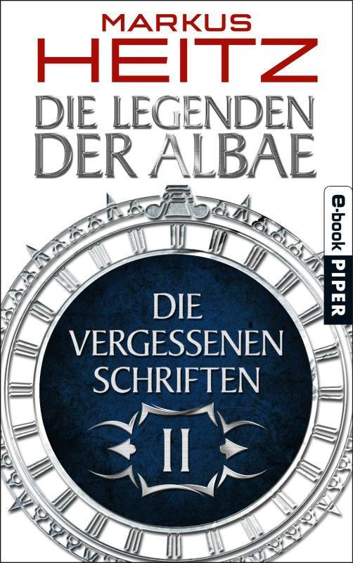 Die Vergessenen Schriften 2 Die Legenden der Albae