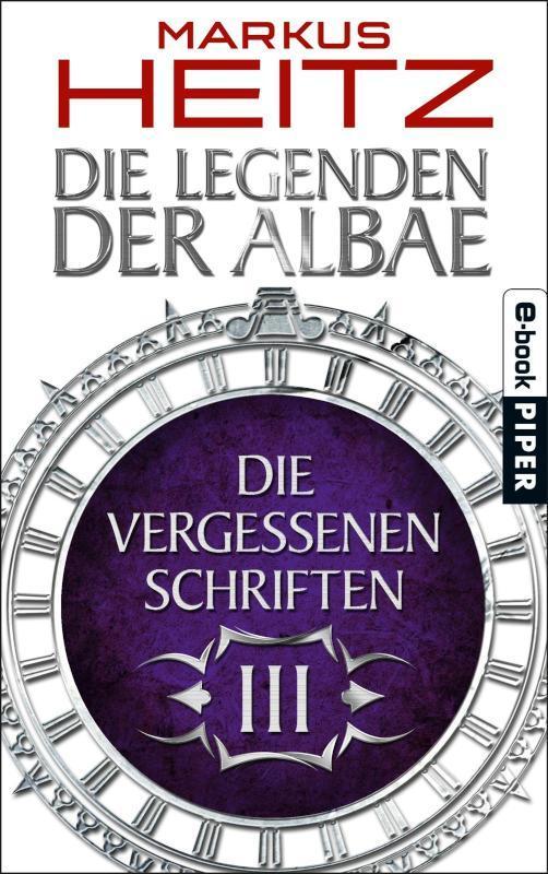 Die Vergessenen Schriften 3 Die Legenden der Albae