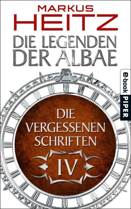 Die Vergessenen Schriften 4 Die Legenden der Albae