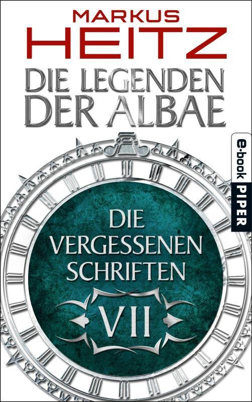 Die Vergessenen Schriften 7 Die Legenden der Albae