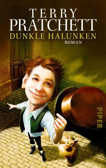 Dunkle Halunken Roman