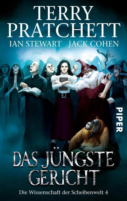 Das Jüngste Gericht Die Wissenschaft der Scheibenwelt 4