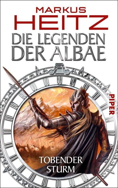 Die Legenden der Albae Tobender Sturm (Die Legenden der Albae 4)