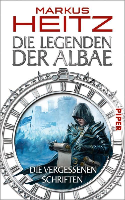 Die Legenden der Albae Die Vergessenen Schriften